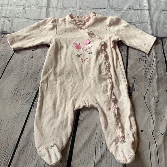 𝅺🎀 3/$25 Pink Sleeper - Picture 1 of 4